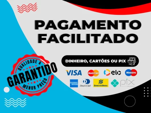 Banner Formas de Pagamento